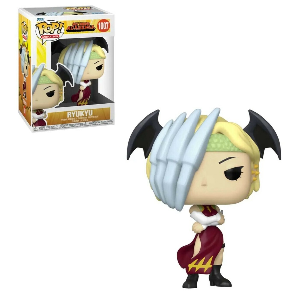 Đồ chơi mô hình funko pop 1007 Ryukyu - My Hero Academia