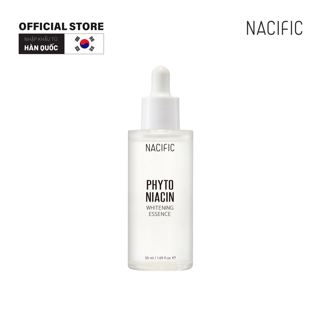 Tinh chất dưỡng trắng Nacific Phyto Niacin Whitening Essence 50ml