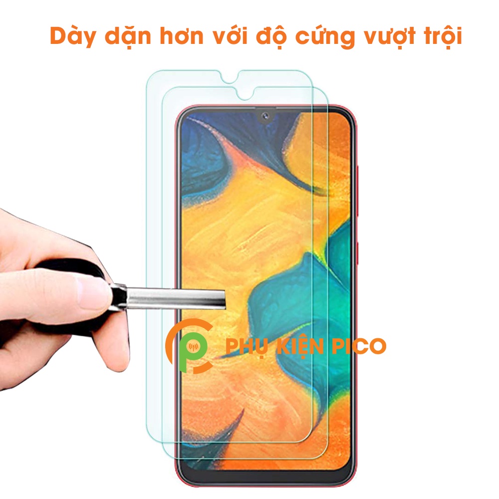 Cường lực samsung A10 A10s A20 A20s A30 A30s A50 A50s M31 M21 M30s M10A01M10sM20M30 S10Lite Note10Lite Trong Suốt [THT]