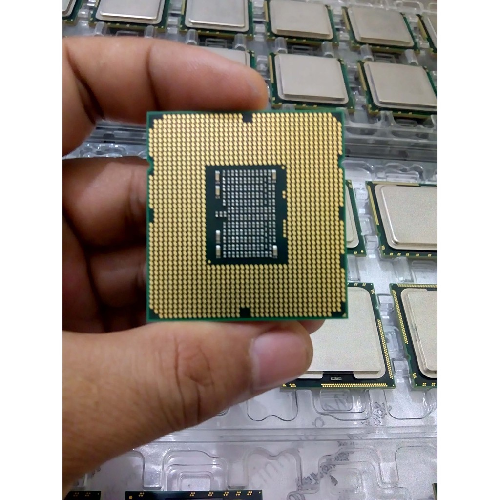 CPU Intel Xeon X5650 6 nhân/12 luồng tốc độ 2.66 GHz - 3.06 GHz, 12Mb SmartCache | WebRaoVat - webraovat.net.vn