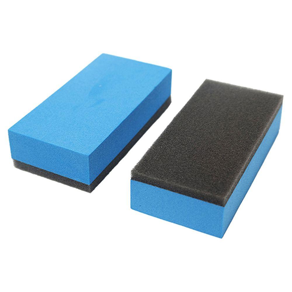 2 Mút Đánh Bóng Xe Hơi Nano Chất Lượng Cao