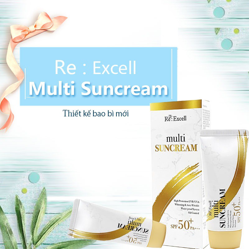 [HÀNG CHÍNH HANG] Kem chống nắng vật lí SPF50+/PA+++ dưỡng trắng nâng tông da an toàn cho bà bầu