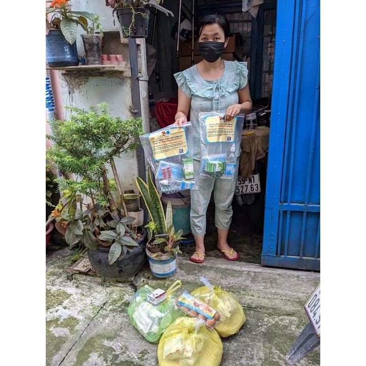 -XUYÊN TÂM LIÊN CHIẾT XUẤT  - TĂNG ĐỀ KHÁNG, BẢO VỆ HÔ HẤP