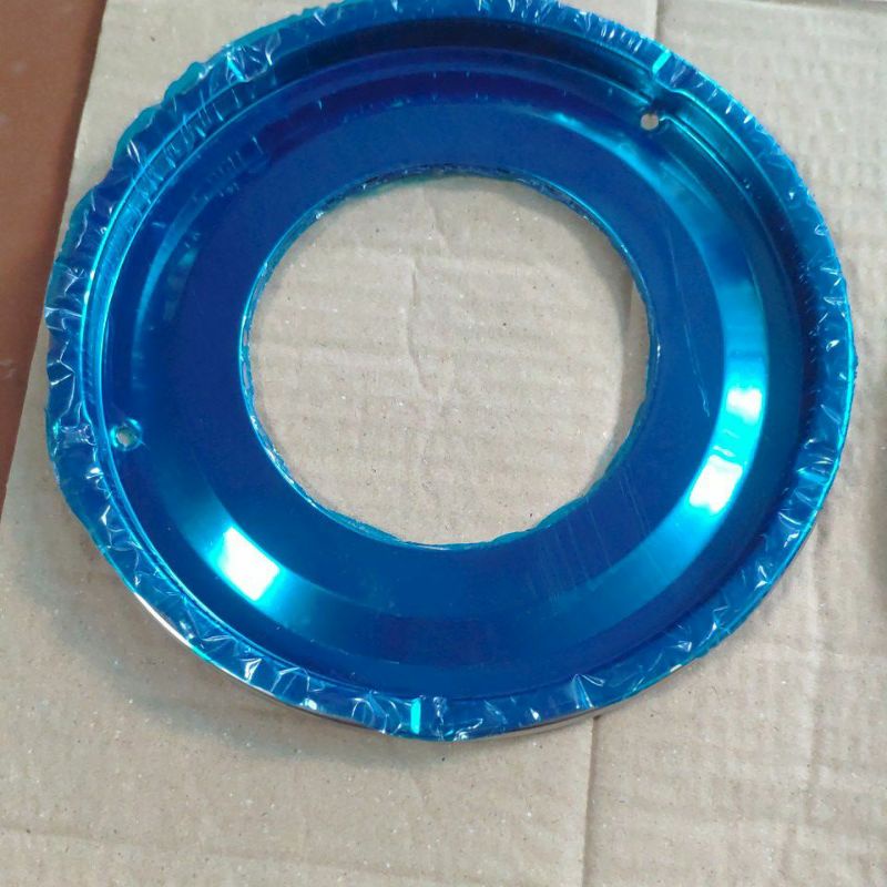 Khay inox đỡ kiềng bếp ga mặt kính