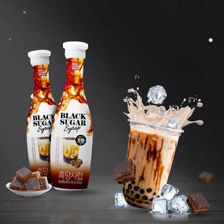 Syrup đường đen 600g hàn quốc của nokchawon
