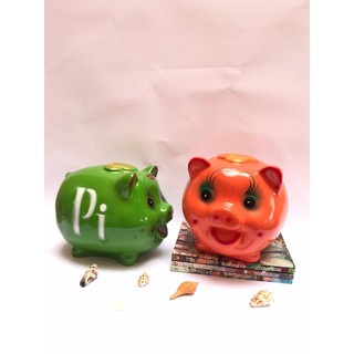 Heo đất tiết kiệm dễ thương,Ống Tiết Kiệm, Heo Pi nhỡ ( Hàng tại xưởng)