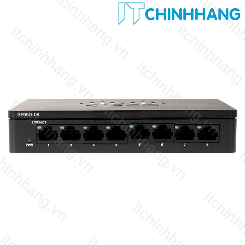 Switch Cisco SF95D-08 8 cổng 10/100Mbps-