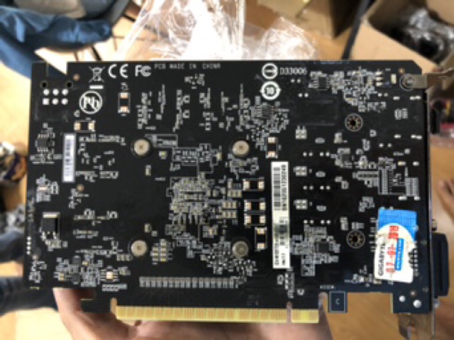 VGA Card màn hình gtx1050ti, hiệu Gigabyte, MSI, Galaxy, Asus, Zotac, Coloful, MSI