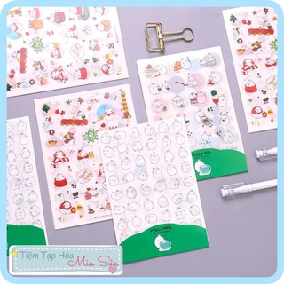 Sticker Molang mập ú cute dễ thương - MiuSua