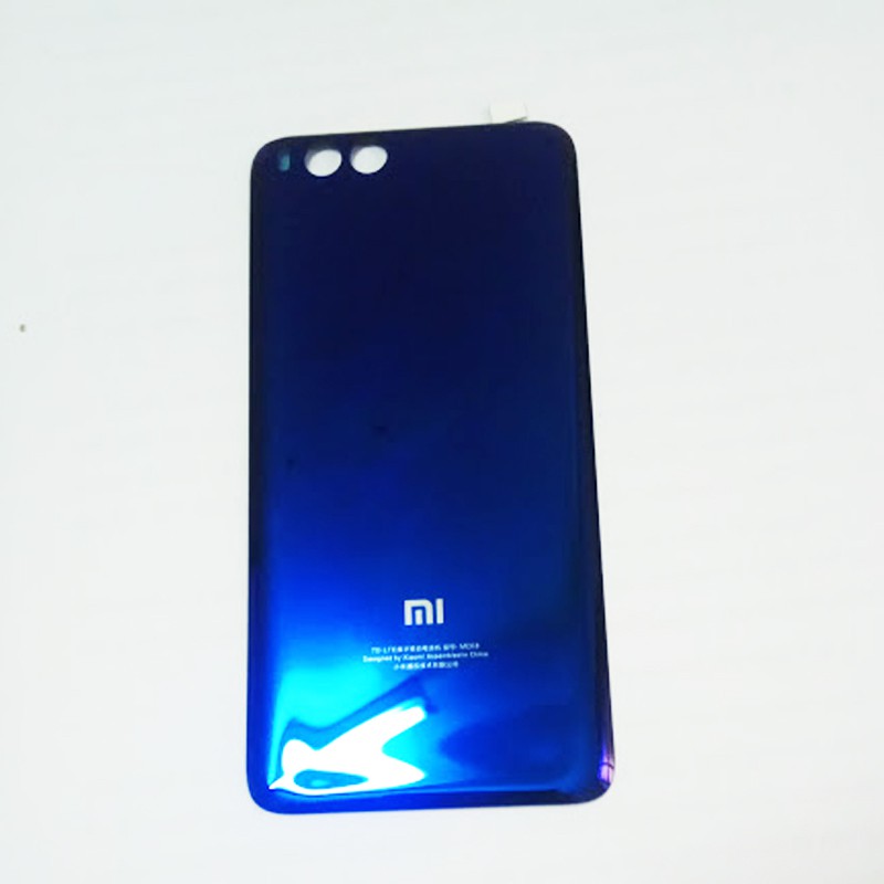 Năp lưng,vỏ máy xiaomi mi note 3 kính