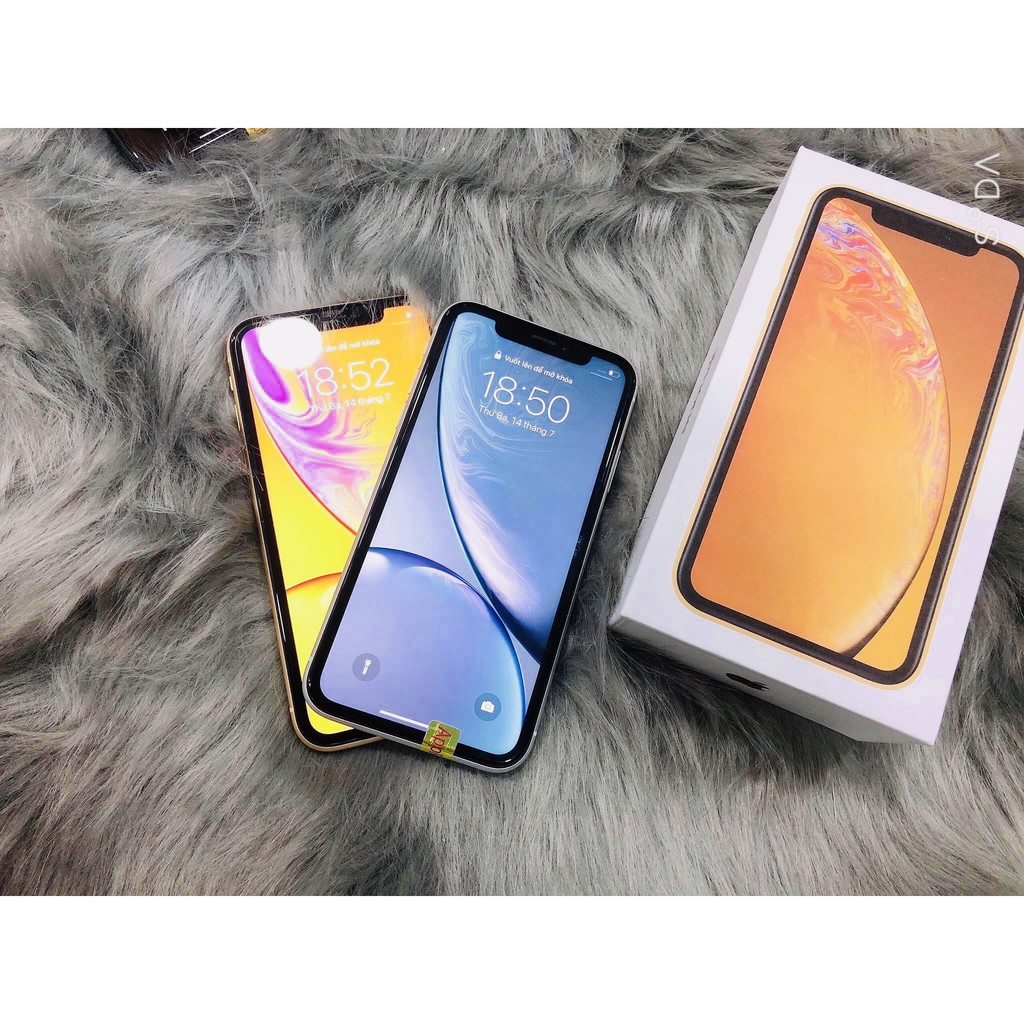 [Chính hãng] Điện thoại Iphone Xr lock và quốc tế zin all 100% | BigBuy360 - bigbuy360.vn
