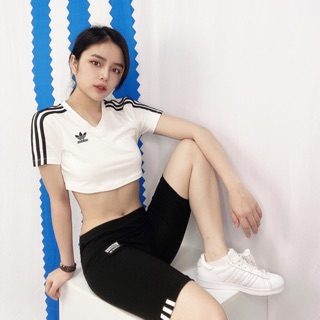 | ảnh thật | áo croptop das nữ xuất xịn