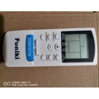 Điều khiển điều hòa Funiki