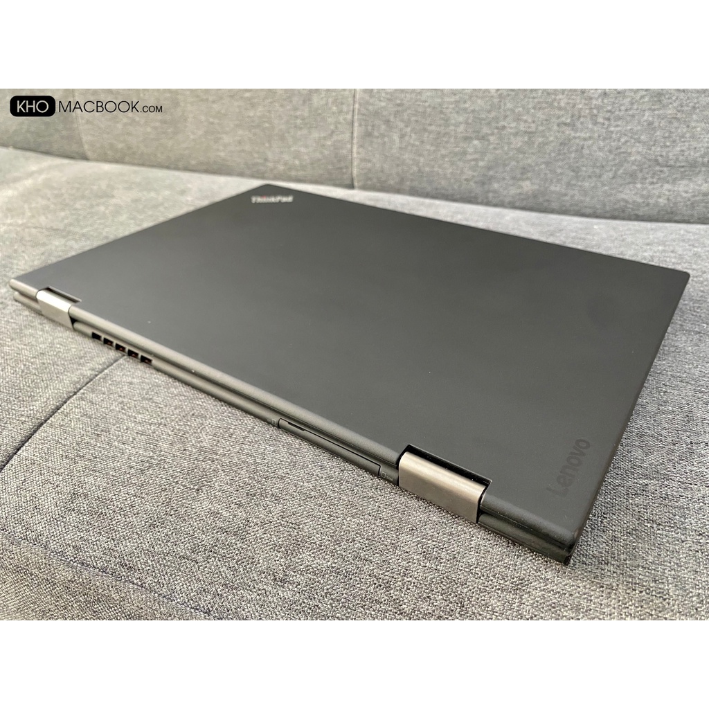 ThinkPad X1 Yoga Gen 2 i7-7600U l RAM 16GB l SSD 256GB l Màn 14' FHD Touch  Hàng Chuẩn Đẹp 99%