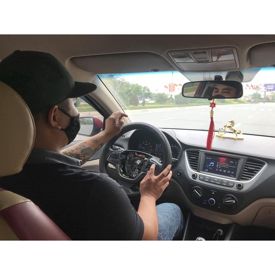 Bộ kiểm soát hành trình Cruise control + Limit  Accent 2018-2019-2020-2021. Hàng chính hãng mobis bảo hành 2 năm