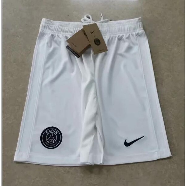 Quần Short Bóng Đá Paris Màu Xanh Dương Size S-XXL 7n53 2021 2022