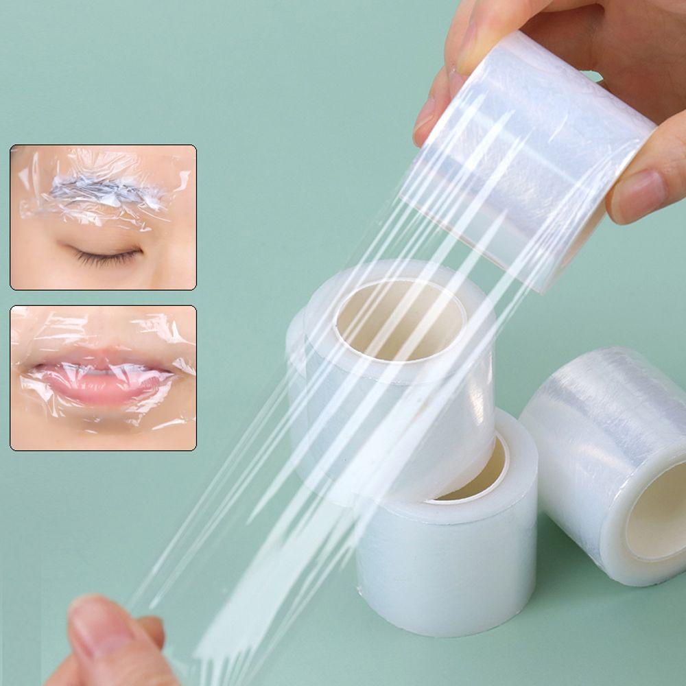 1 Cuộn Băng Quấn Hình Xăm Môi Trong Suốt