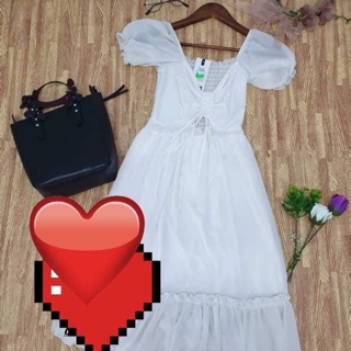 Combo đầm suông và xòe