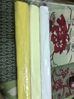 Giấy nhún làm hoa handmade