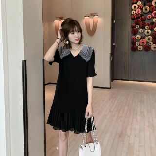 Đầm dập ly cao cấp