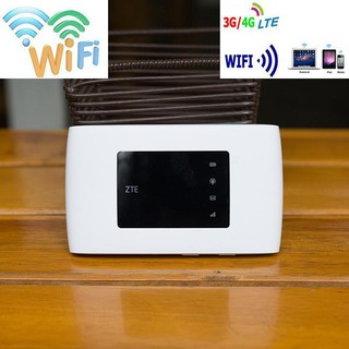 Bộ Phát Wifi ZTE MF920 - Bộ Phát Wifi Chạy Bằng Sim,4G Không Dây, Đa Mạng, Siêu Tốc Độ, Pin Trâu HÀNG CHÍNH HÃNG