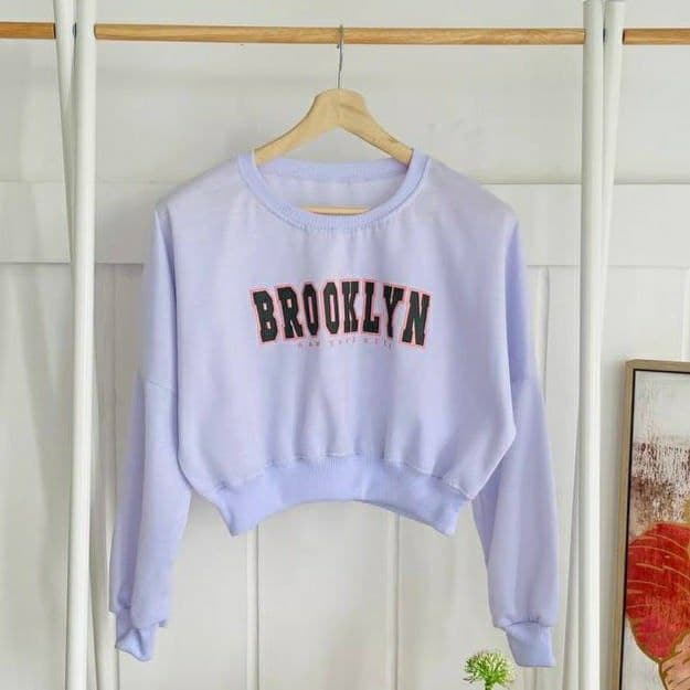 - Áo Sweater Brooklyn mới nhất cho nam và nữ