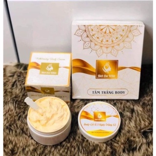 1 hộp tắm trắng Body Bích Cao White