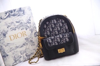 Balo - Túi đeo chéo Dior thổ cẩm