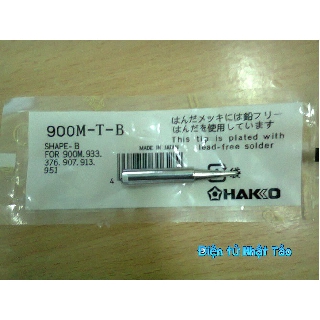 ĐẦU MŨI HÀN HAKKO 936