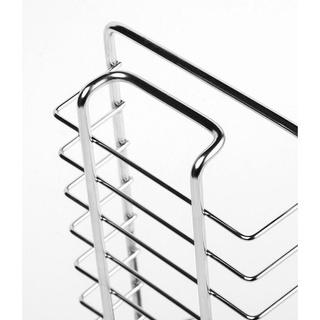 Giá để miếng rửa chén bằng inox