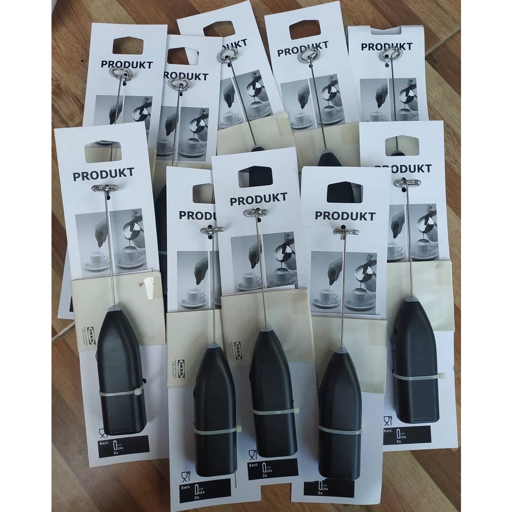 Máy đánh bọt cafe, sữa Produkt IKEA