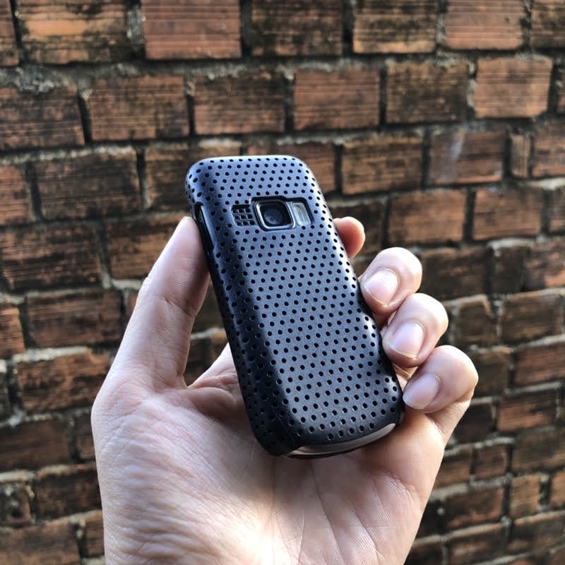 ỐP LƯNG NHỰA NOKIA 6303