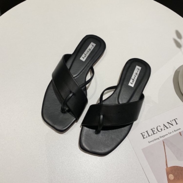 Dép xỏ ngón nhựa dẻo mềm005 | BigBuy360 - bigbuy360.vn