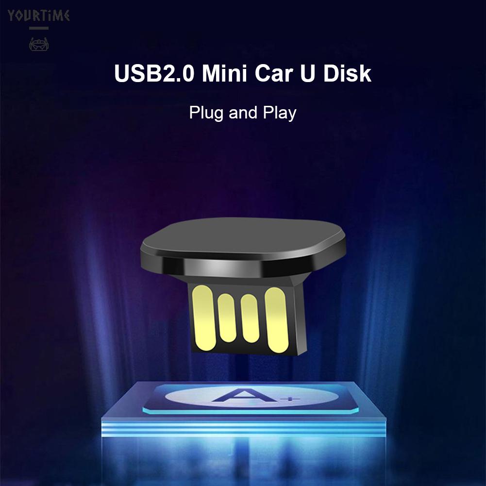USB 2.0 mini chống thấm nước cho xe hơi