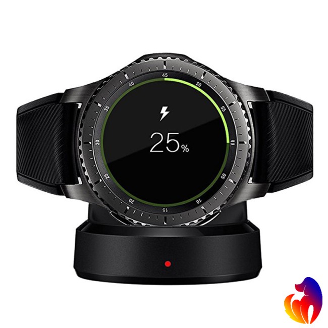 Đế sạc không dây cho đồng hồ thông minh Samsung Gear S3 S2