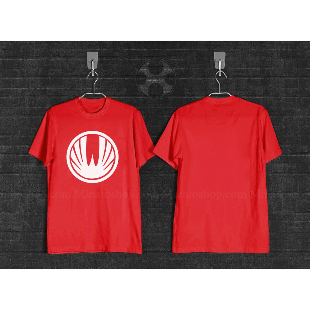 Áo thun in hình Hurricanger - Ninja Storm độc chất