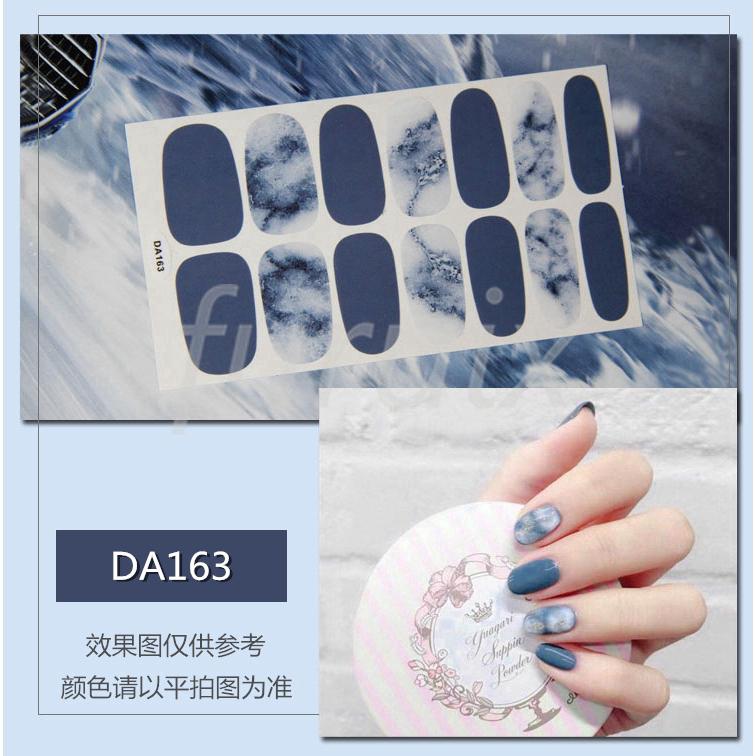 Giấy foil hologram dán móng nghệ thuật