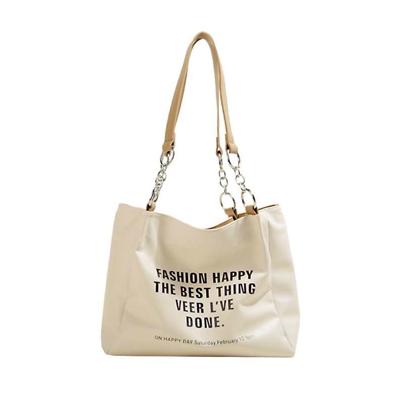 Muzi &amp; Kai Túi Tote Cỡ Lớn Phong Cách Cổ Điển Thời Trang Thu Đông Mới Dành Cho Nữ Phù Hợp Với Mùa Thu Và Mùa Đông 2021