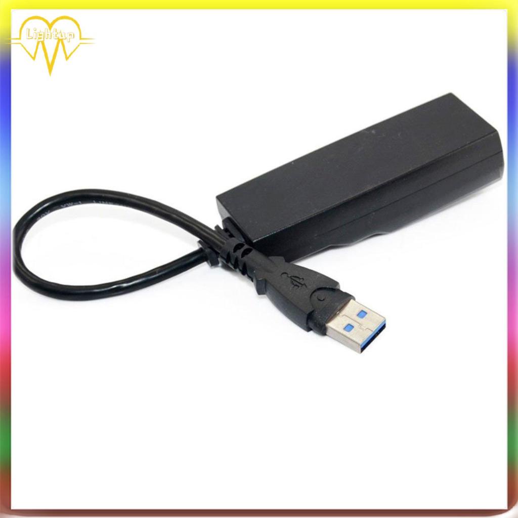 Đầu chuyển đổi Usb 3.0 Gigabit Lan Usb Sang Rj45 Nic Rtl8153