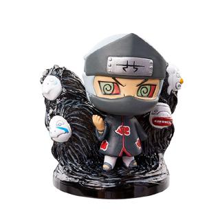 mô hình chibi 6 nhân vật NARUTO  (NARUTO) hàng order chất lượng