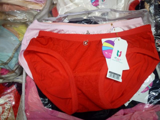 Combo 5 quần Quần Cotton Lạnh Nhung Thái