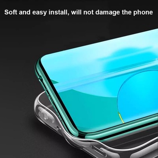 Ốp Điện Thoại Tpu Mềm Trong Suốt Cho OPPO A98 A96 A78 A77 A77s A76 A55 A95 A74 A58 A57 A54 A94 A73 A93 A53 A33 A32 A72 A92 A52 A17 A17K A12 A15s A15s A31 A91 A5 A9 2020 A3S A5S A7 5G 4G
