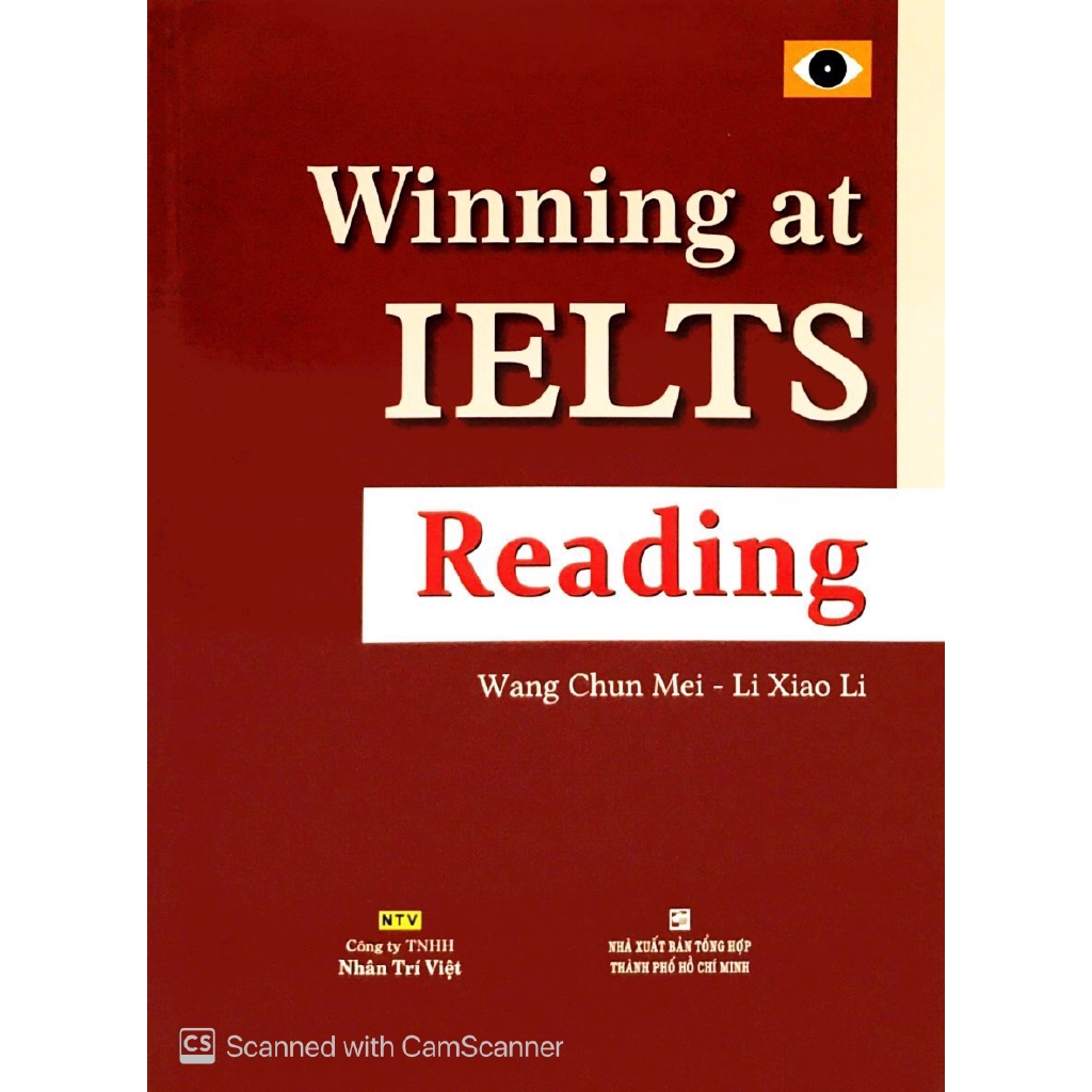 Sách - Winning At IELTS Reading