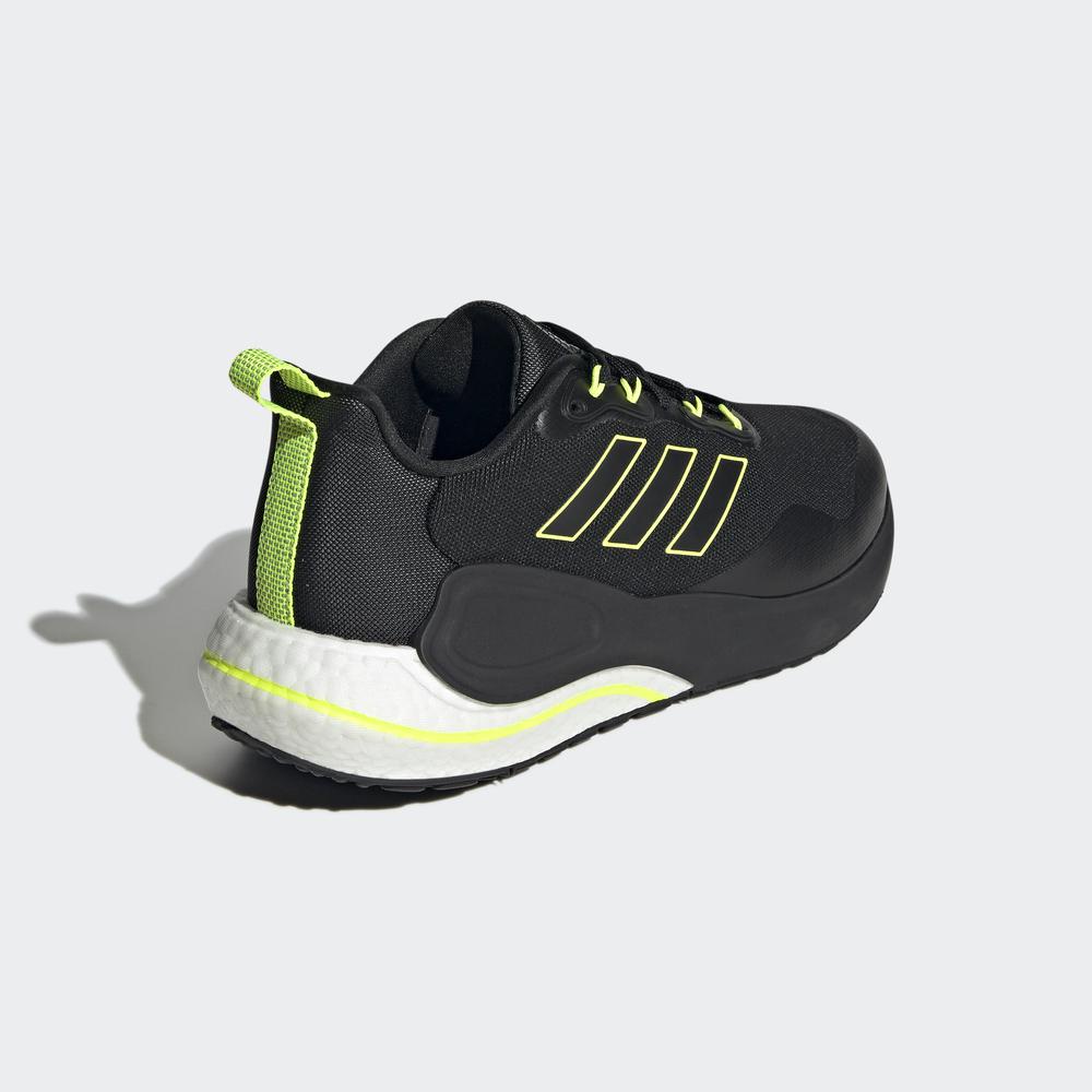Giày adidas RUNNING Unisex Alphalava Guard Shoes Màu đen GX1191