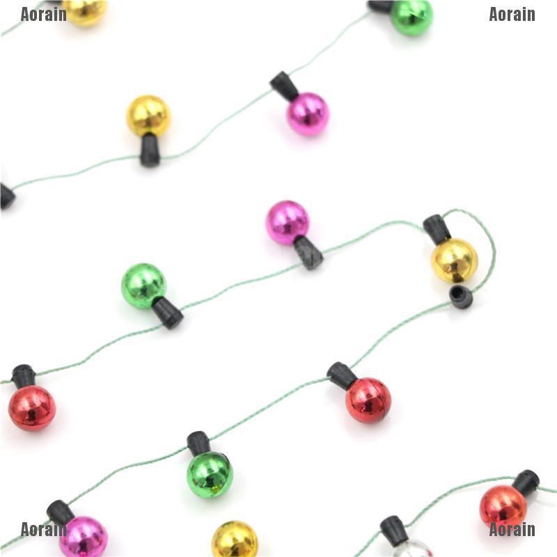 Dây Đèn Led mini Nhiều Màu Sắc Trang Trí Dài 1m