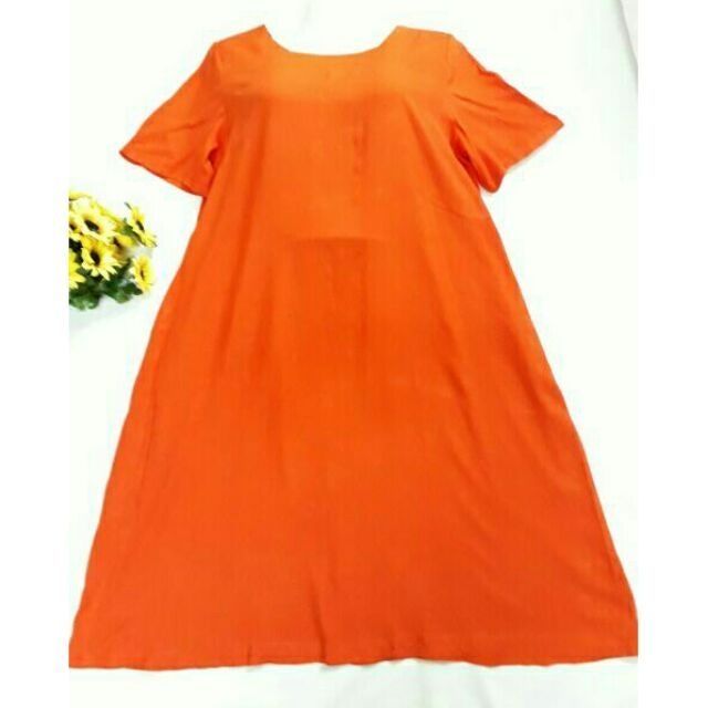 VÁY BẦU CÔNG SỞ VẢI  TOLE (LANH )BẦU SIZE TO 70 KÝ