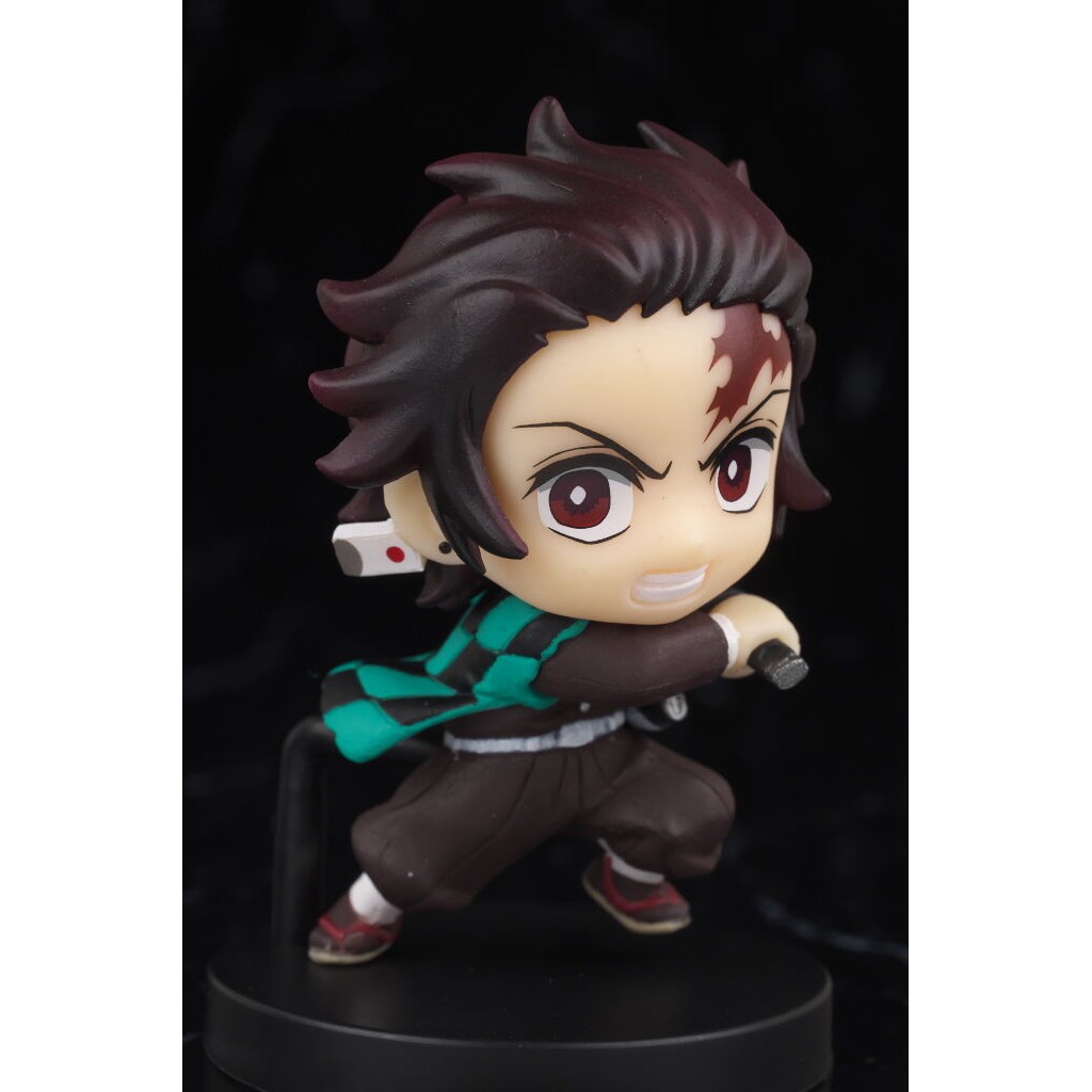 SET 5 Mô hình chính hãng ADVERGE MOTION 2 - Thanh Gươm Diệt Quỷ Demon Slayer - hãng BANPRESTO
