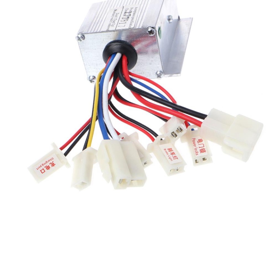 BO IC 24V 250W XE ĐẠP ĐIỆN XE ĐIỆN HUY