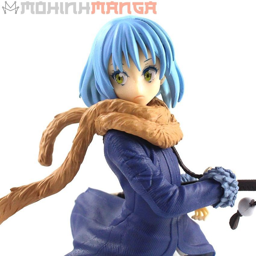 [CÓ QUÀ] [GIAO HÀNG SIÊU TỐC] Mô hình figure nhân vật Rimuru Tempest EXQ That Time I Got Reincarnated as a Slime rẻ đẹp