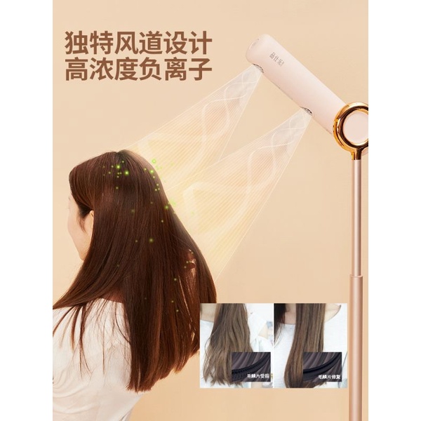 MÁY SẤY TÓC CÔNG SUẤT LỚN DẠNG ĐỨNG HIỆN ĐẠI CHÍNH HÃNG PINSHILE